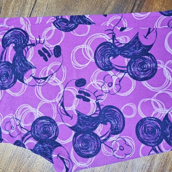 LuLaRoe DISNEY Womens Pants - Picture 4 of 4